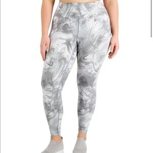 Plus Size Compression Leggings